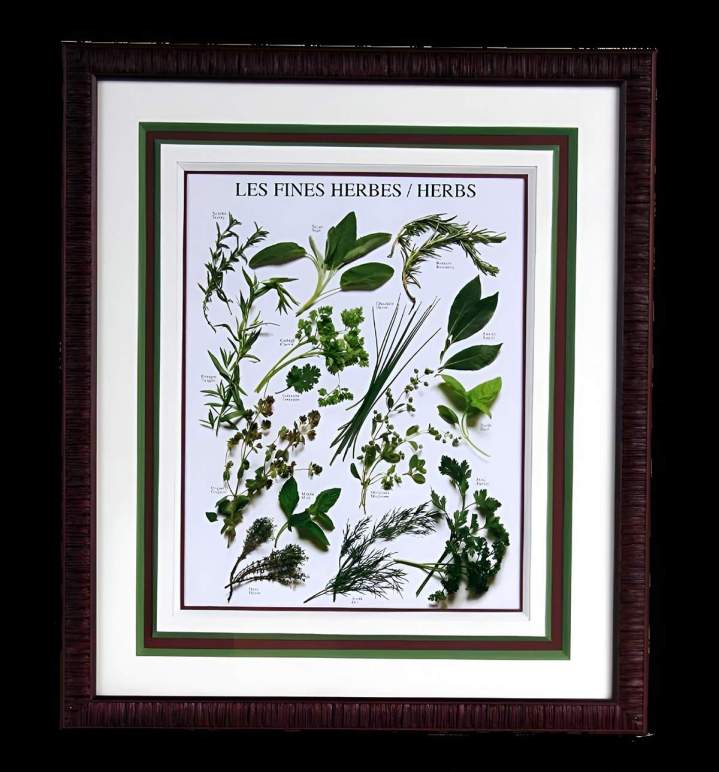 Encadrement d’œuvres sur mesure La Ville-du-Bois