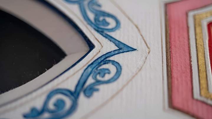 Nettoyage de tableaux La Ville-du-Bois