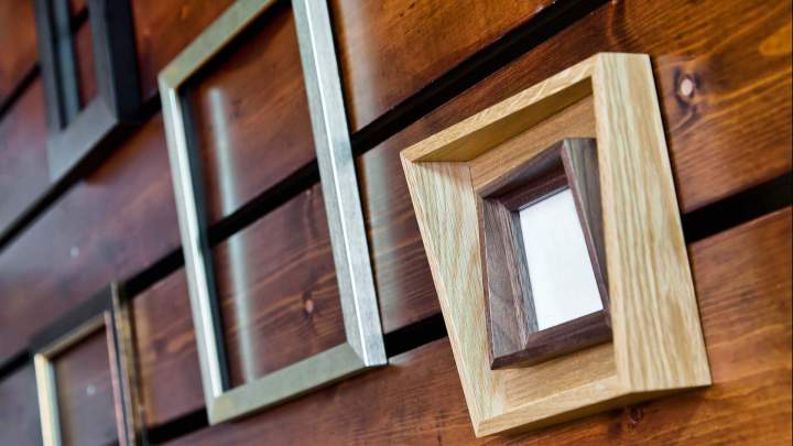 Encadrement œuvres d’art La Ville-du-Bois