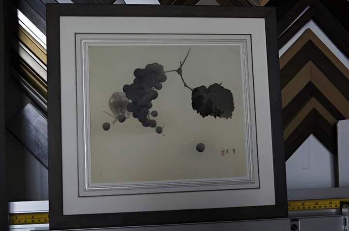 Encadrement d’œuvres sur mesure La Ville-du-Bois