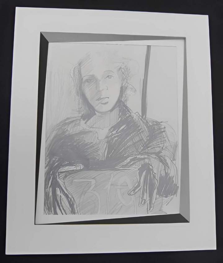 Création de cadres d'art La Ville-du-Bois