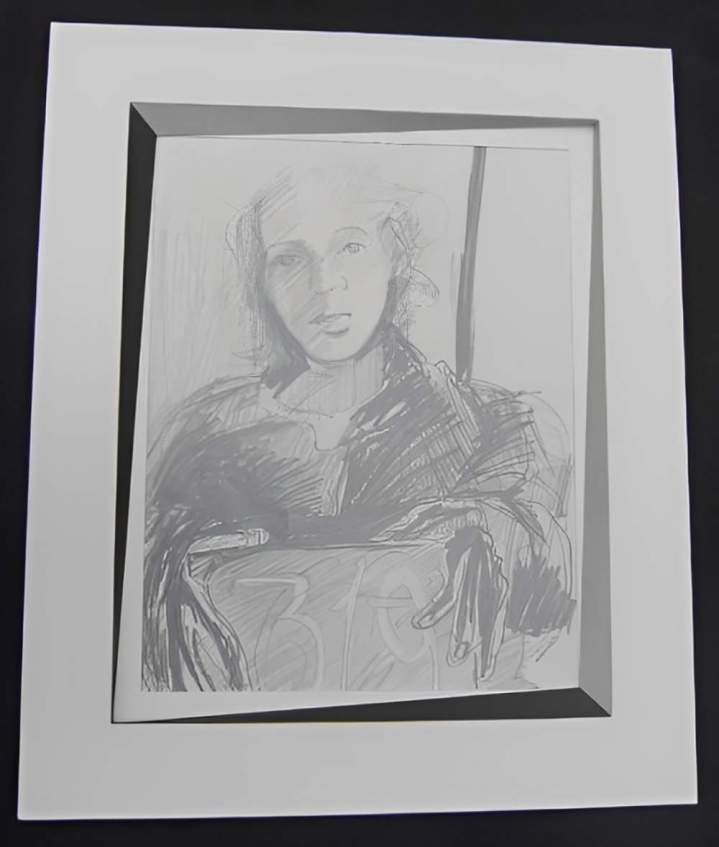 Création de cadres d'art La Ville-du-Bois