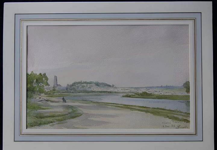 Encadrement d’œuvres sur mesure La Ville-du-Bois