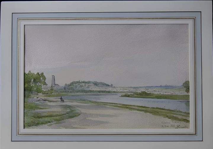 Nettoyage expert pour redonner vie à vos tableaux